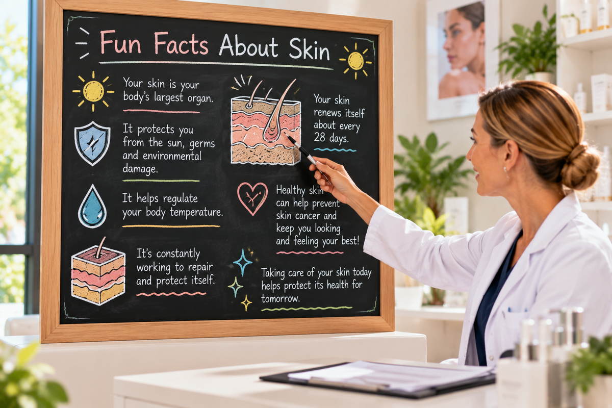 10 Fun Facts About SKIN – Cloud Vitamin Cream