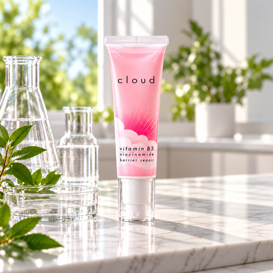 Vitamin B3 (niacinamide) - Barrier Repair - 100 DAY TREATMENT