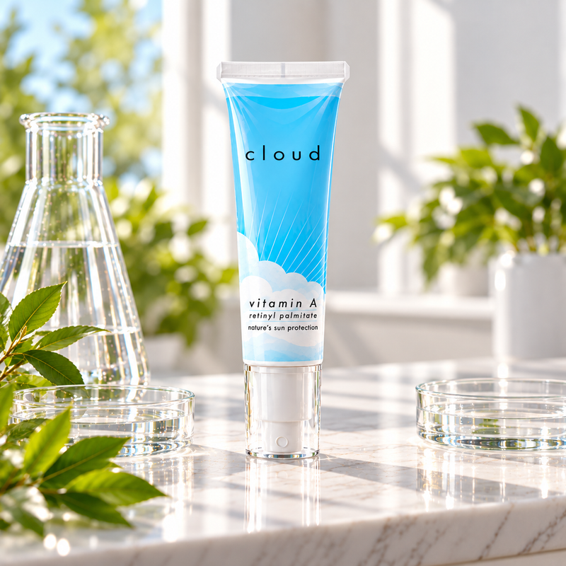 Vitamin A + E + Carnosine - 100 DAY ANTI-AGING TREATMENT